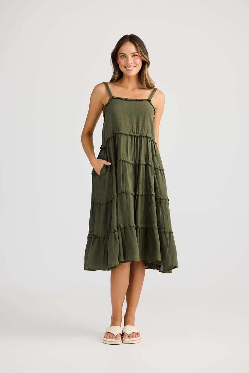 Alita Dress