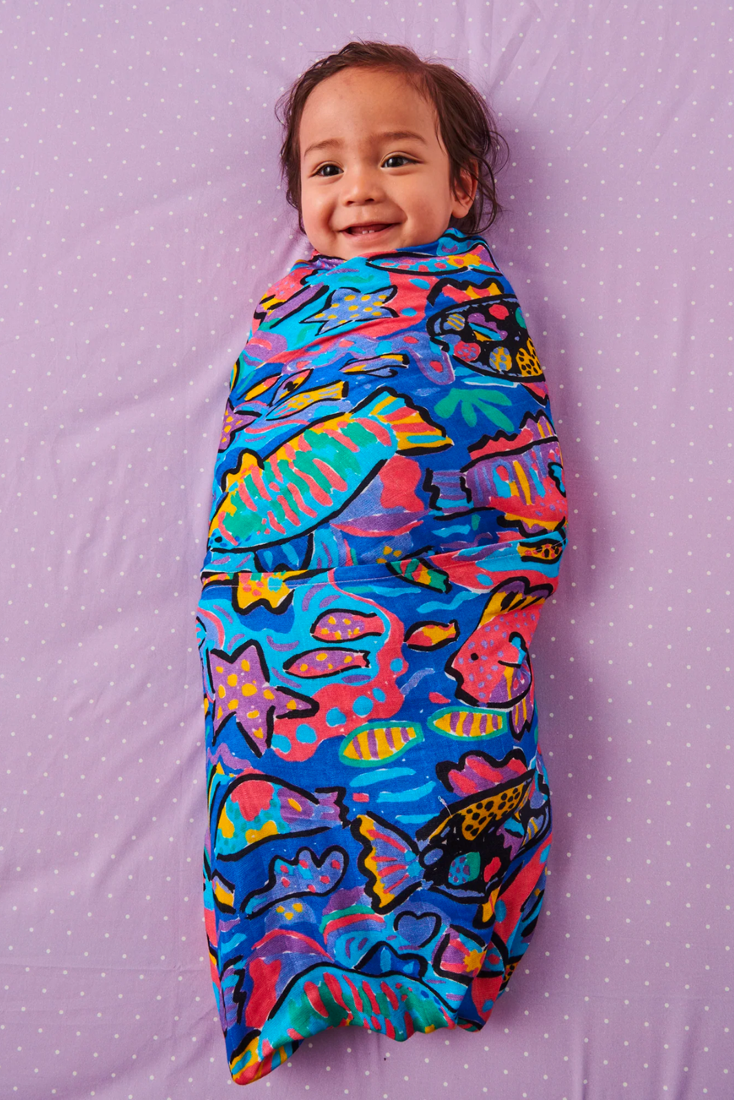 Fish swaddle hot sale