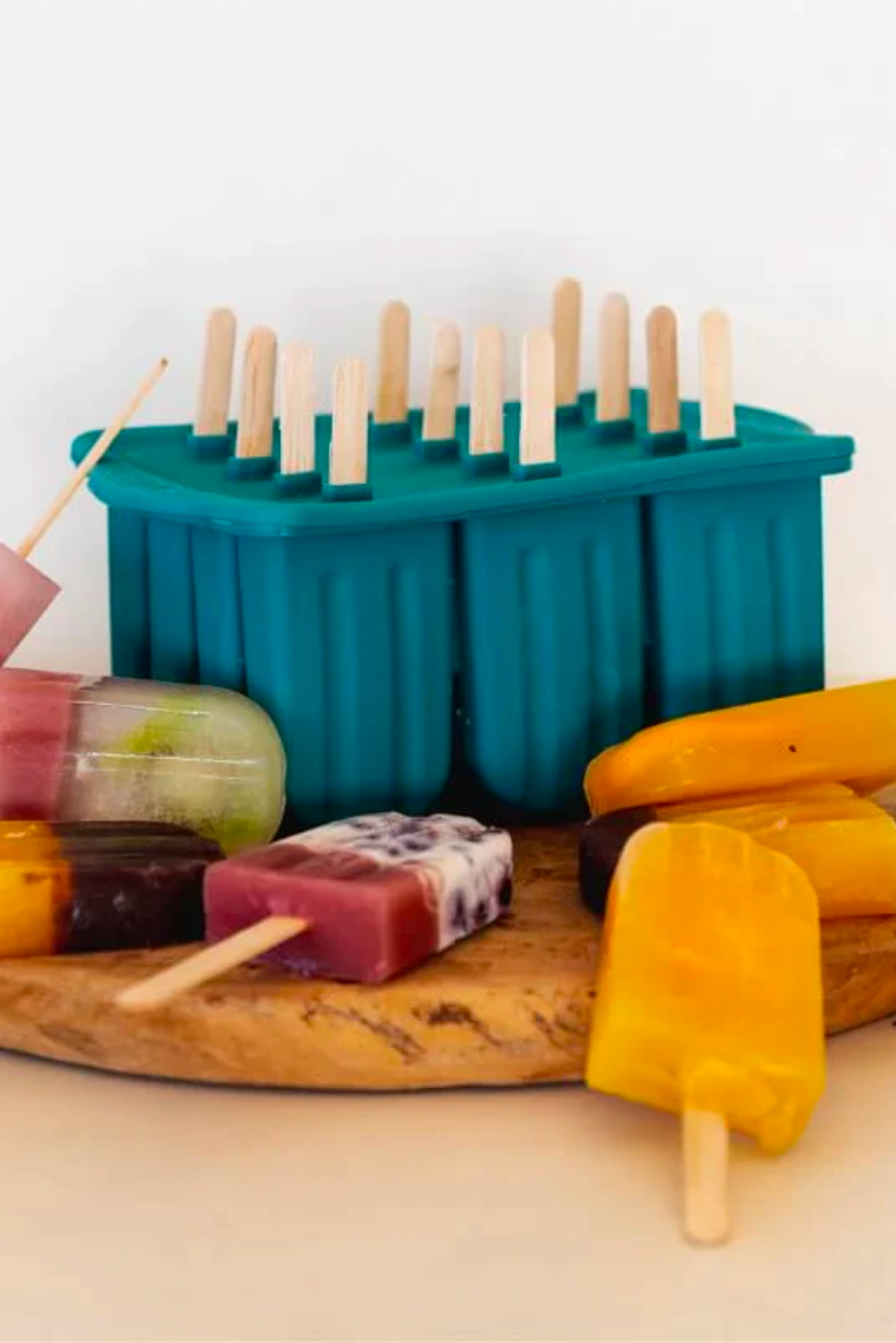 Seed Sprout Icy Pole Mould Juniper