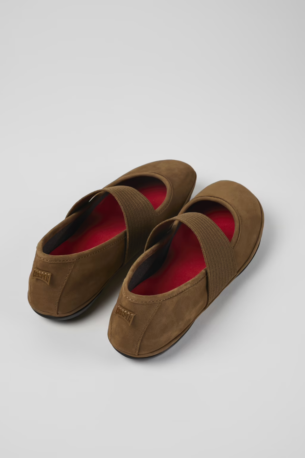Camper Dames Right Nina 21595 Ballet Flat, Zwart 242, 35.5 EU Camper Dames Right Nina 21595 Ballet Flat, Zwart 242, 35.5 EU