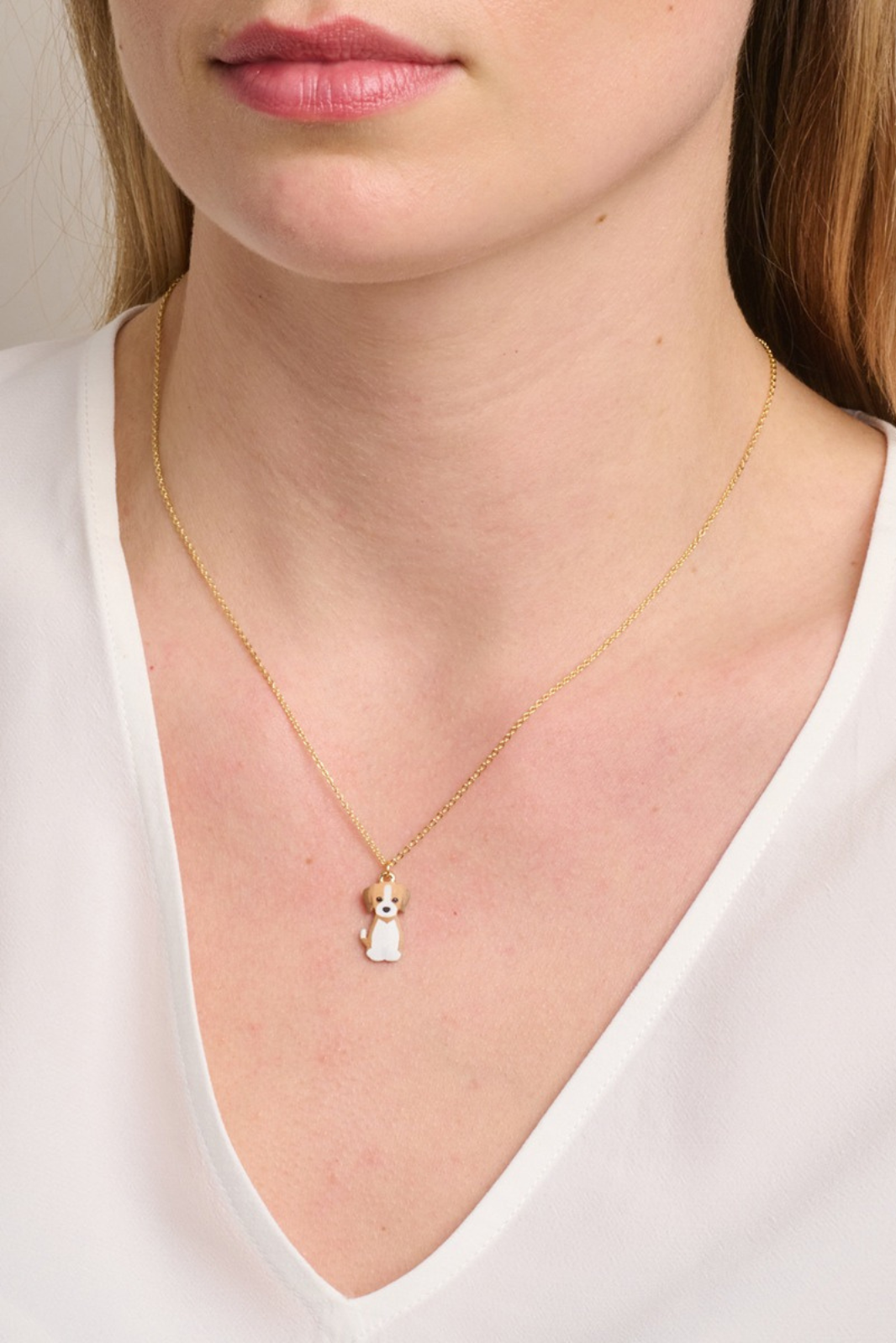 Tiger tree necklace sales