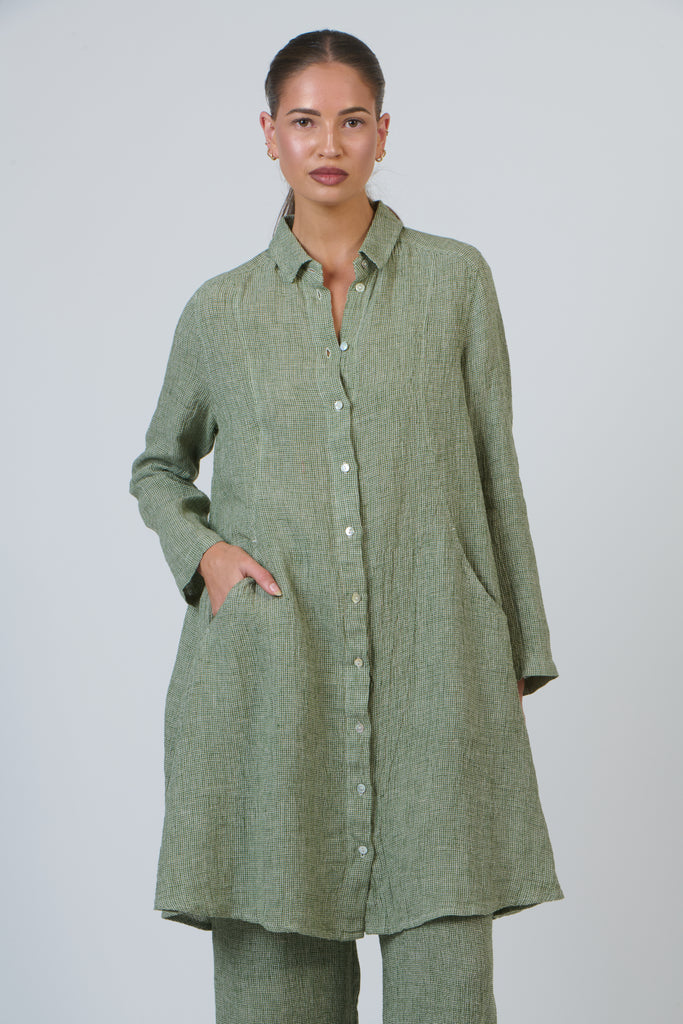 Naturals by O&J GA656 Jacket - Oregano – Vivid in Bellingen