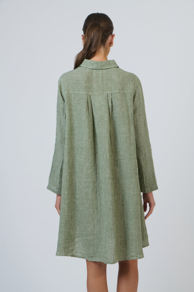 Naturals by O&J GA656 Jacket - Oregano – Vivid in Bellingen