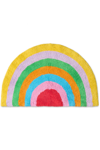 Kip & Co Rainbow Pop Bath Mat