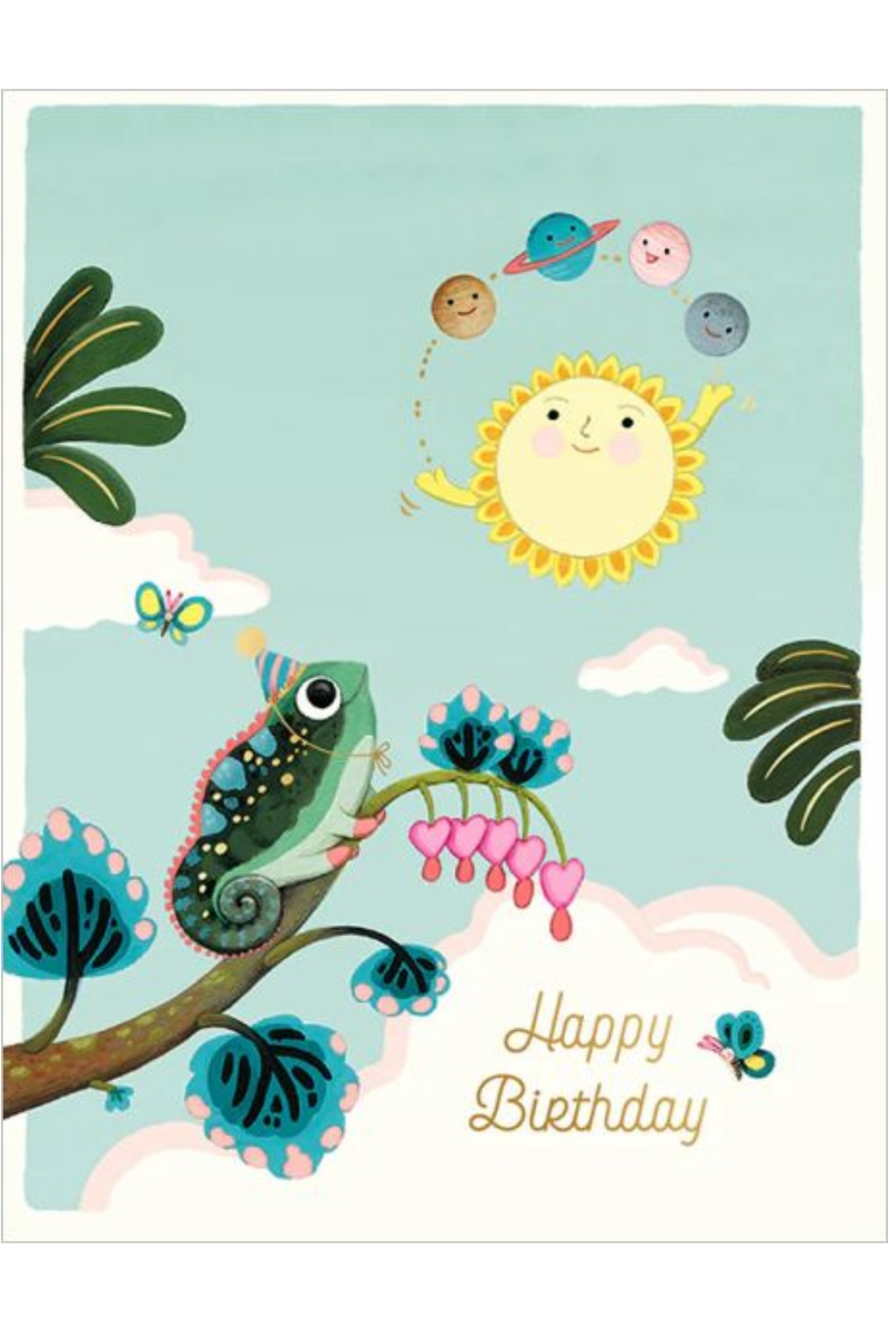 Joojoo Paper Cards - Solar Juggle – Vivid in Bellingen