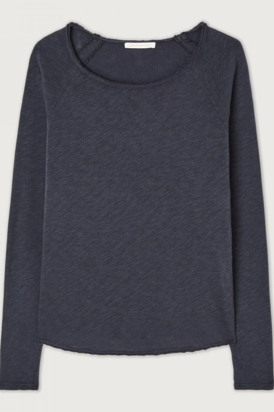 American Vintage Sonoma Long Sleeve Tee - Vintage Black American Vintage Sonoma Long Sleeve Tee - Vintage Black