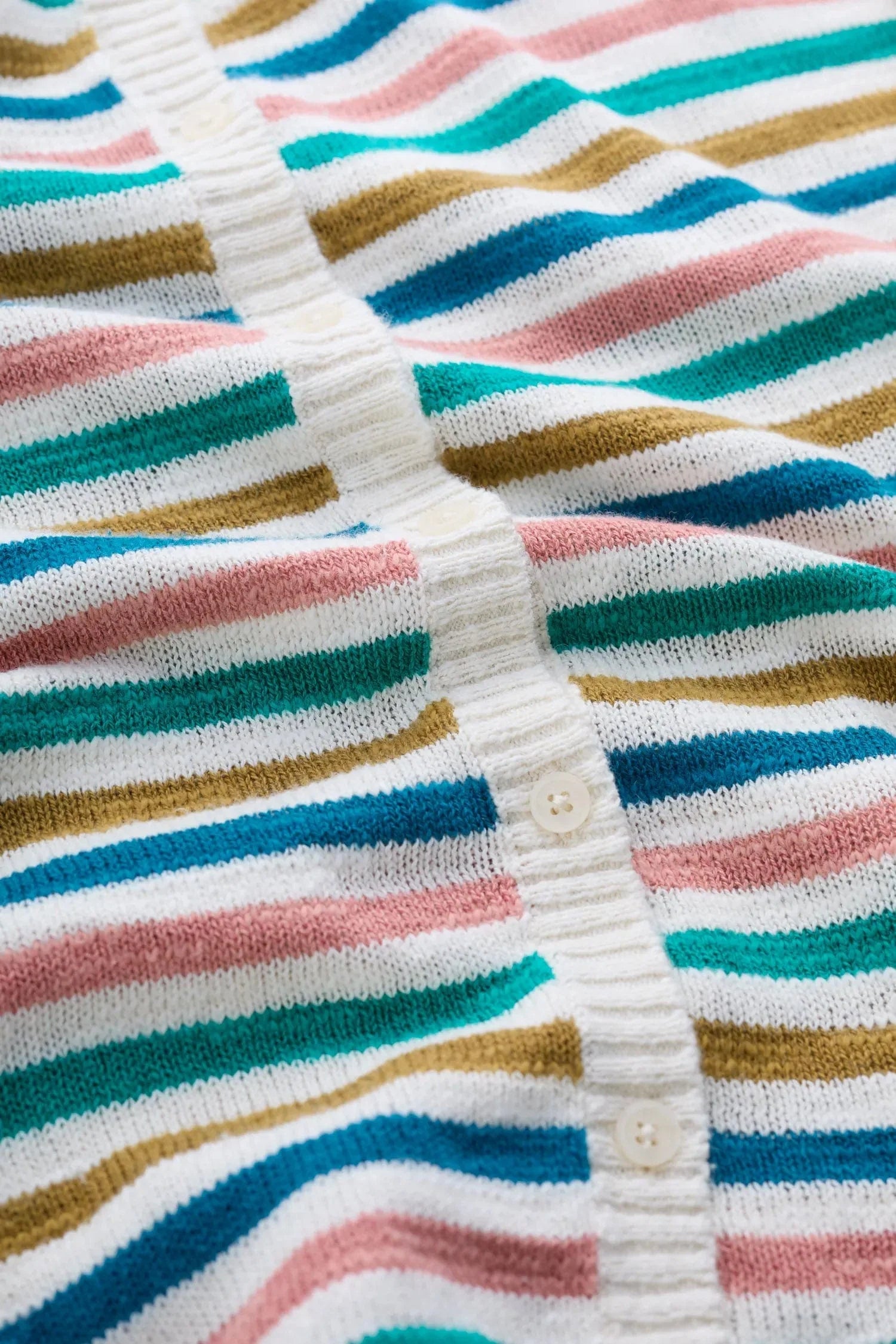Seasalt Knavock Jumper Mini Cornish Helford Multi Vivid in Bellingen